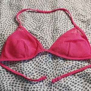 Victoria's Secret Triangle swim top